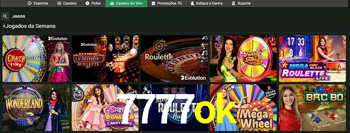 7777ok bet