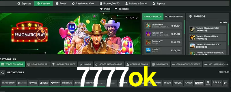 cassino 7777ok