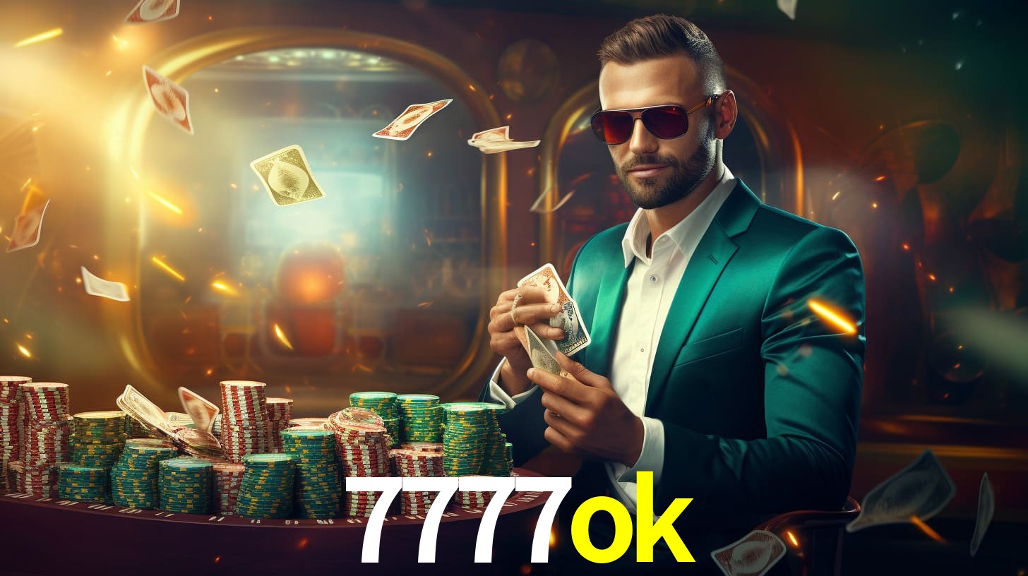 Plataforma 7777ok confiável