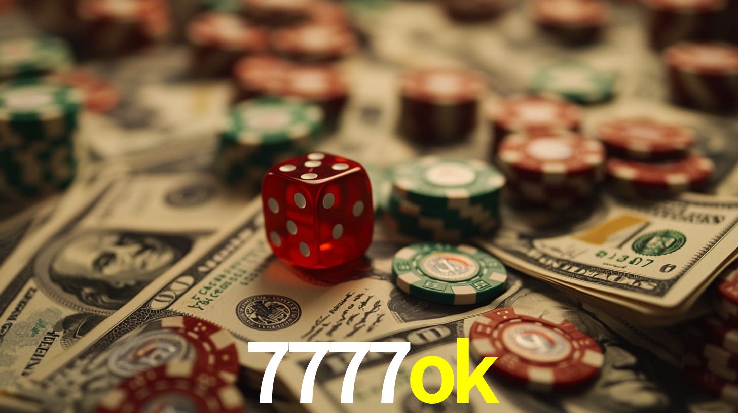 7777ok Recompensas para você