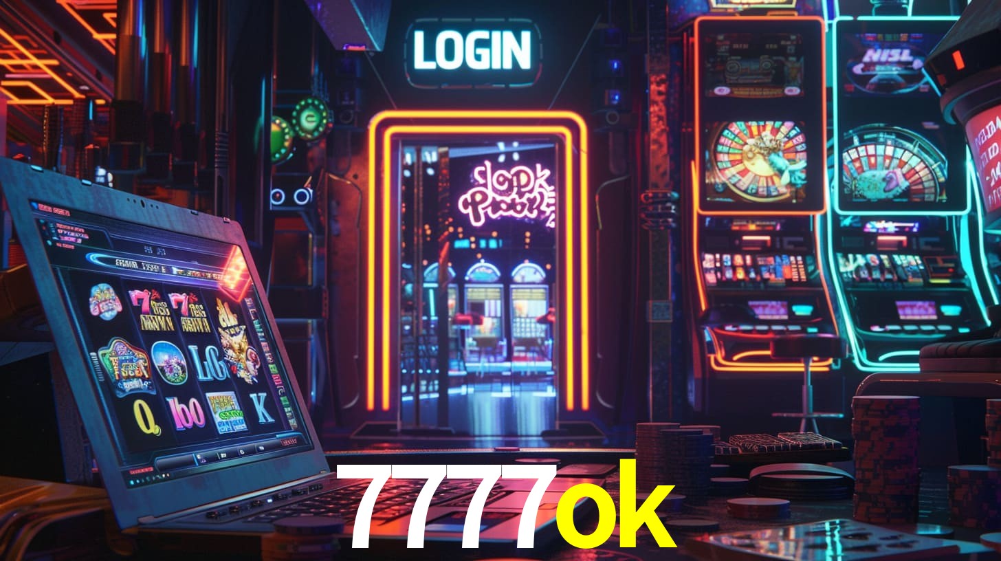 7777ok Baixar Login
