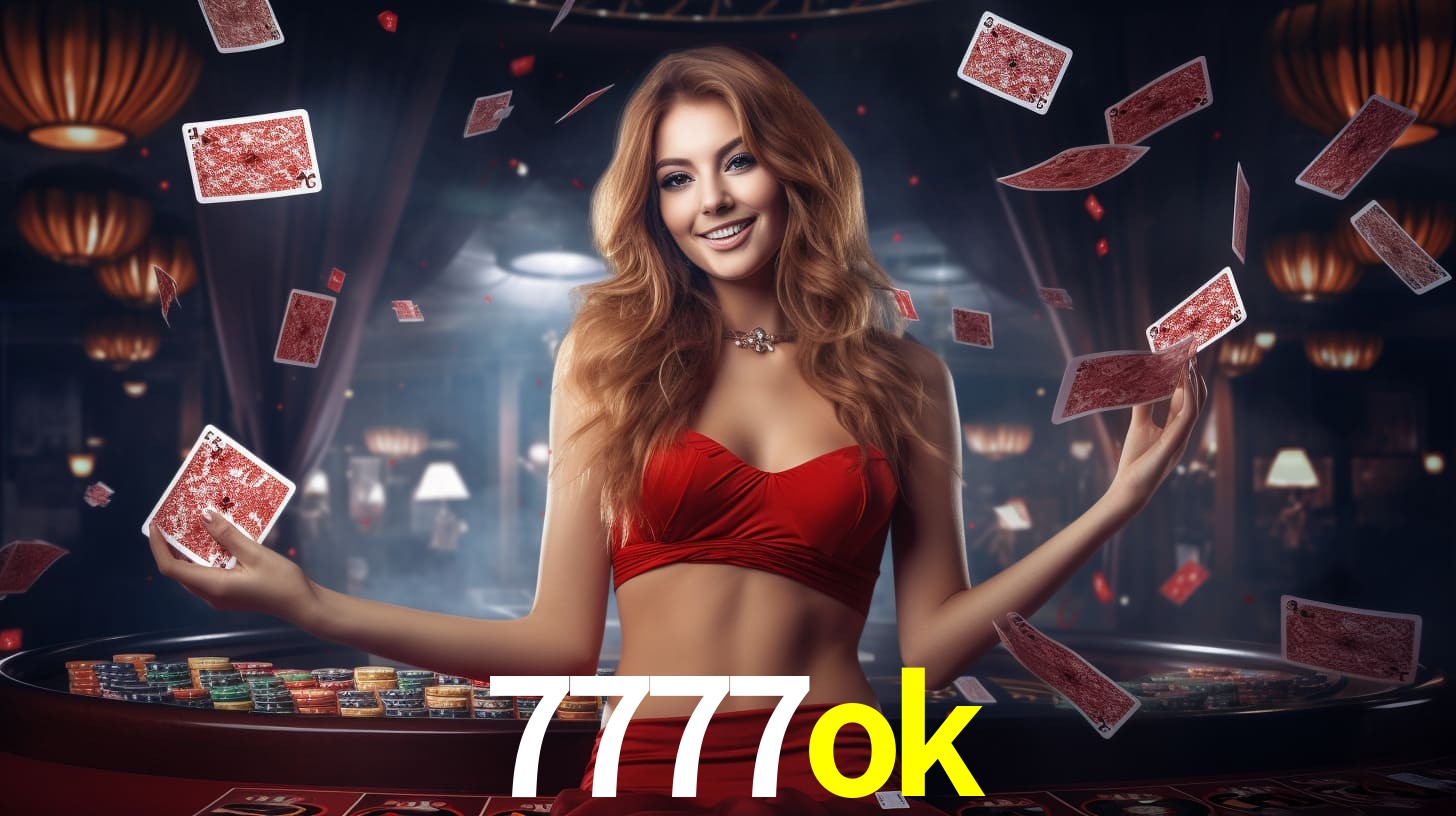 7777ok bônus