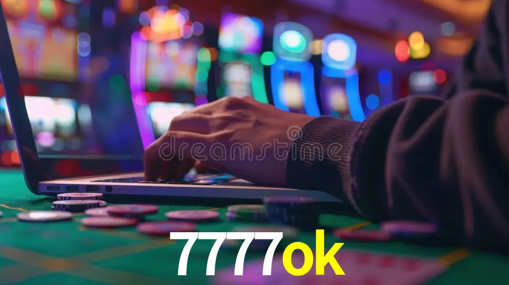 Desvendando o Mundo dos Jogos Virtuais na 7777ok