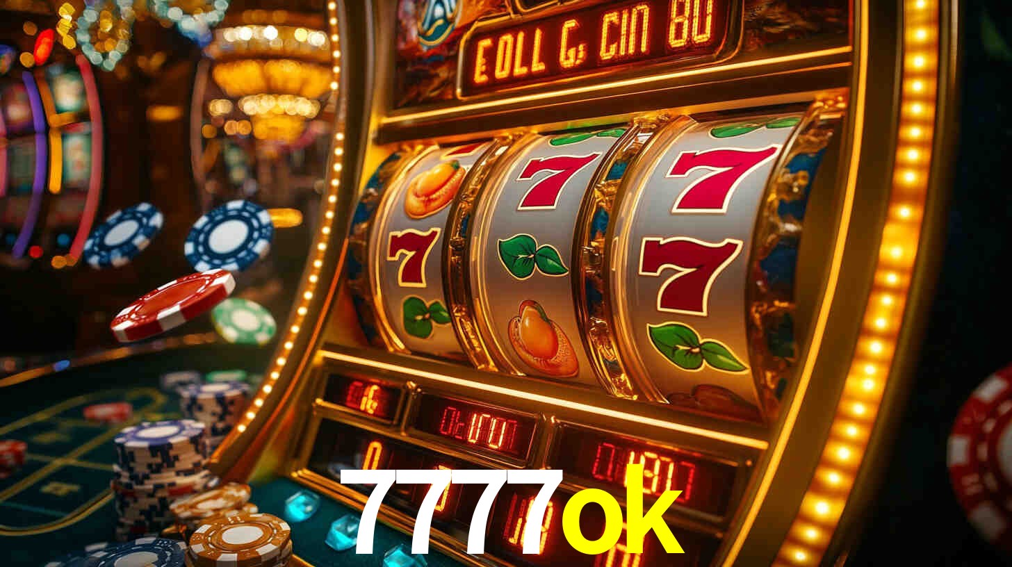 7777ok login
