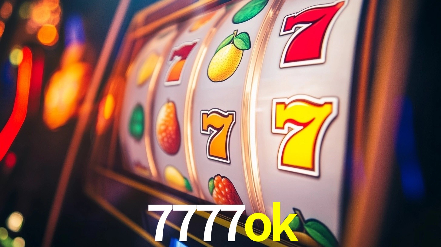 7777ok login