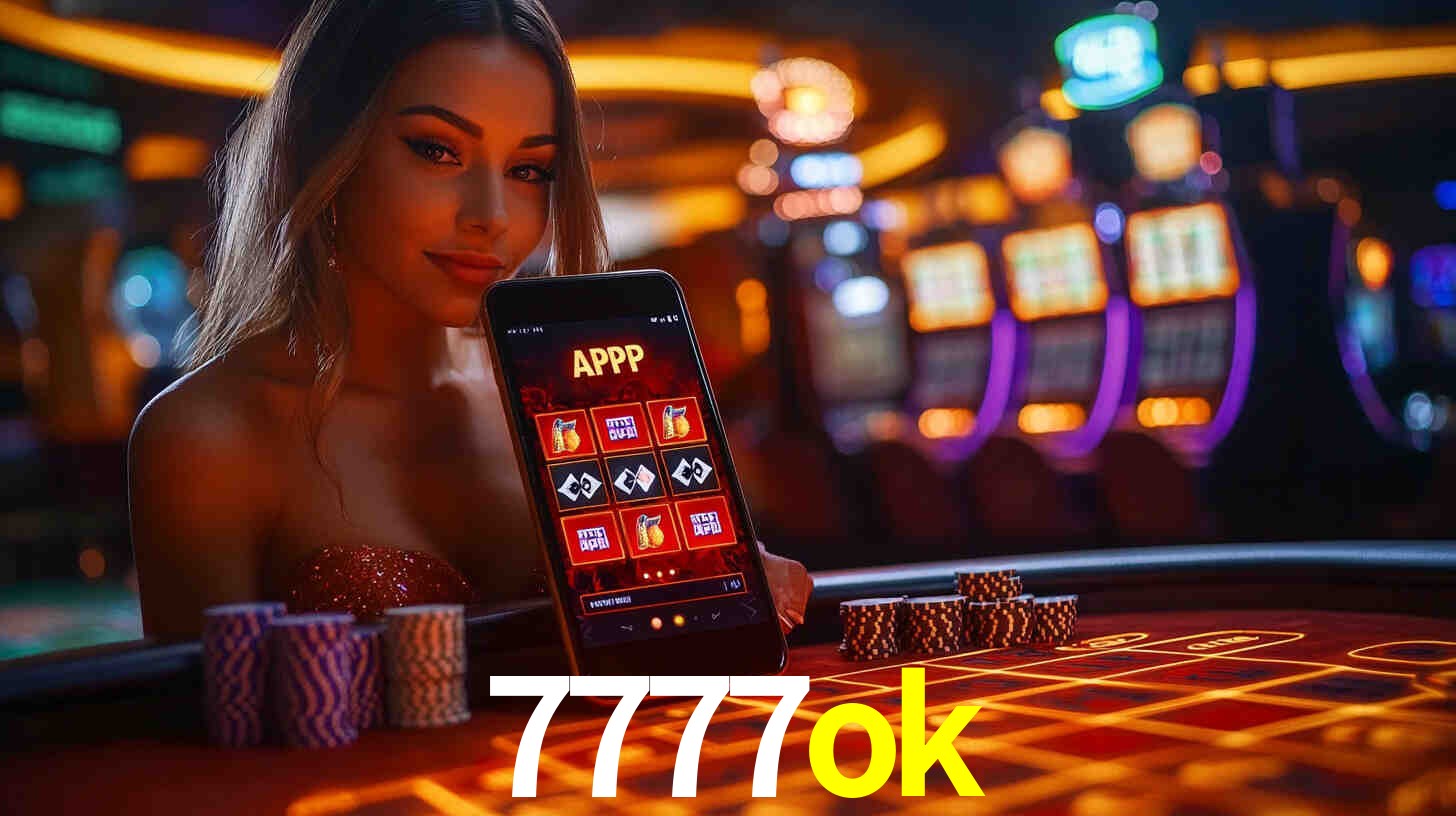 Casino Ao Vivo 7777ok