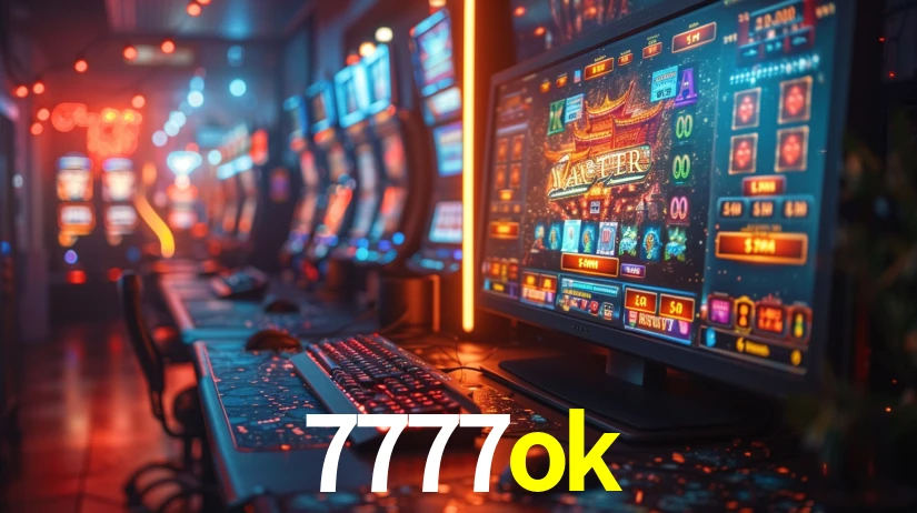 7777ok login