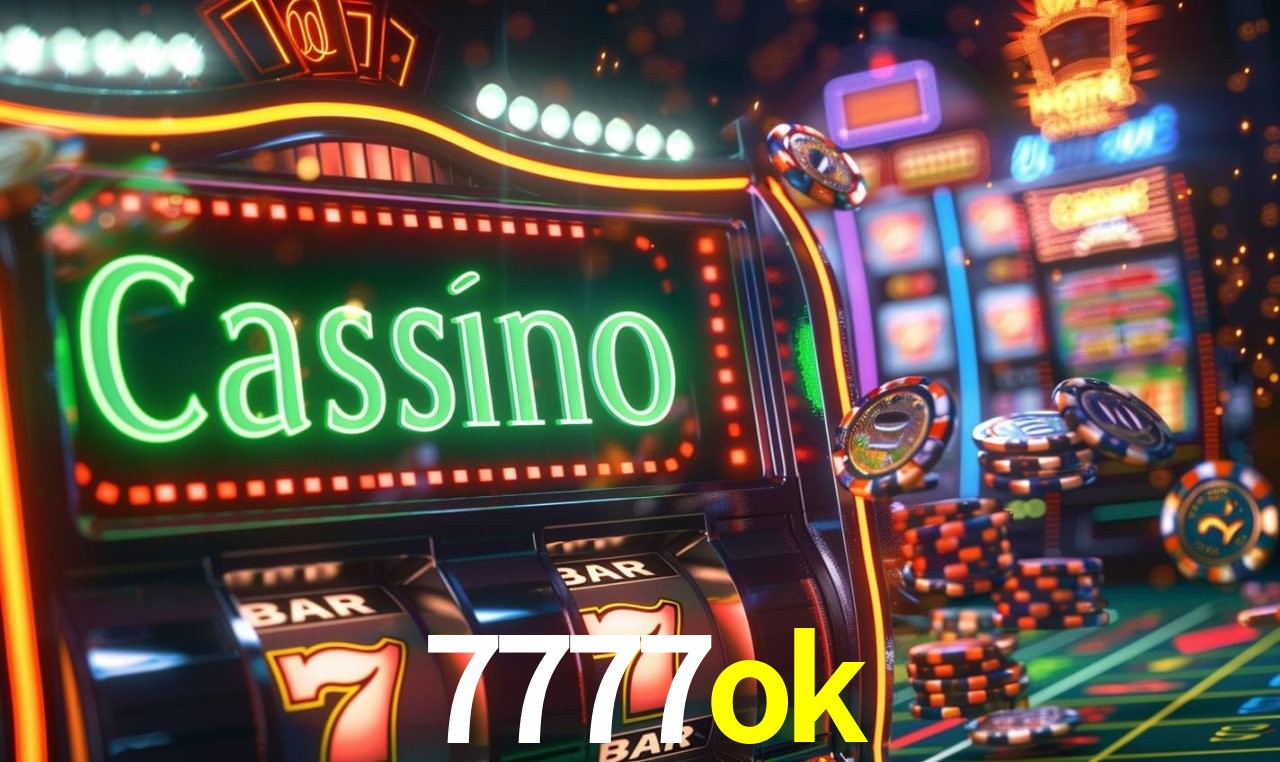 Apostas Esportivas na 7777ok: Um Guia Completo