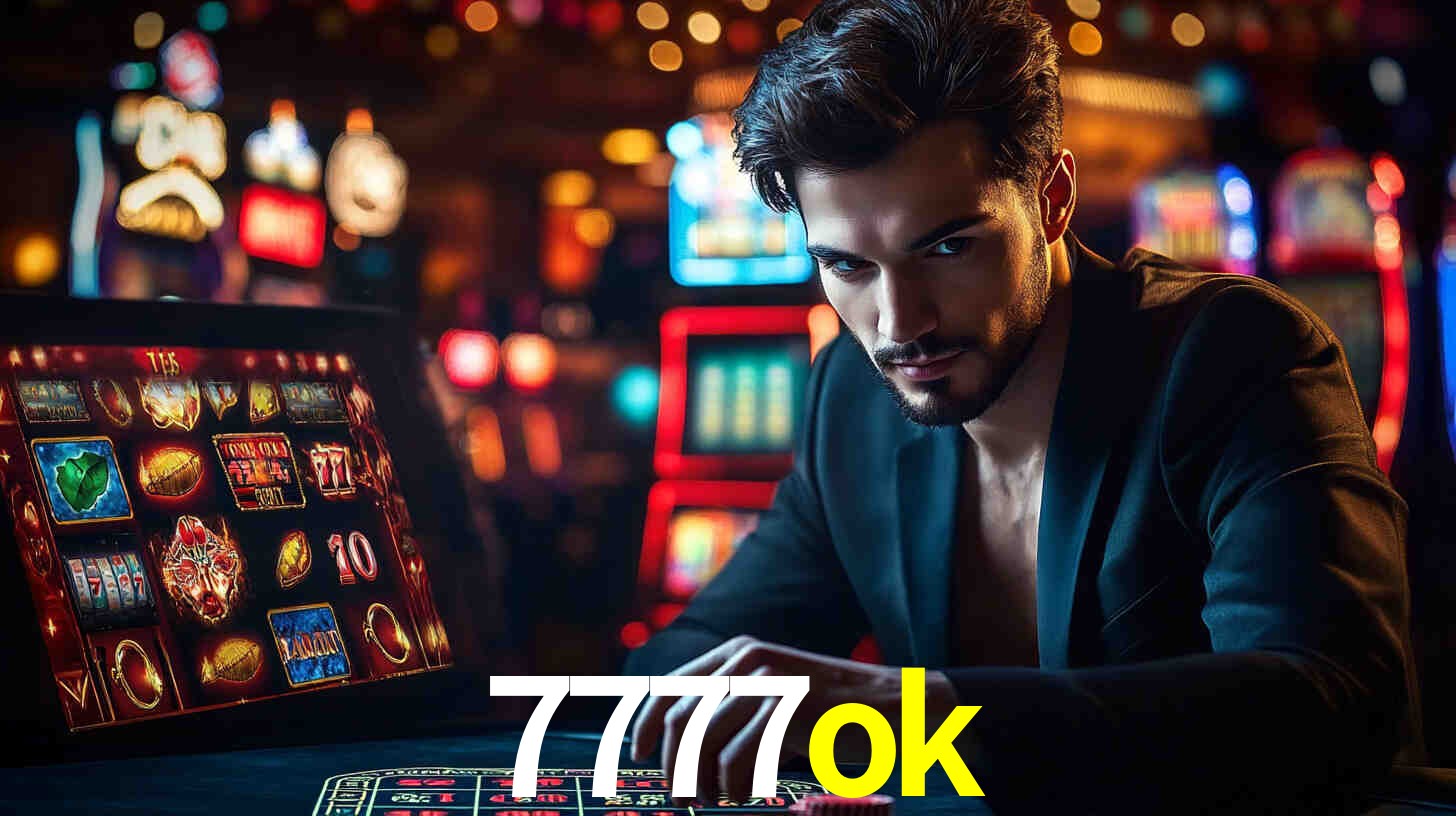 Descubra a Magia dos Jogos de Arcade no 7777ok