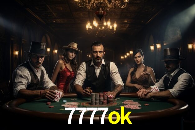 Provedores de Jogos 7777ok