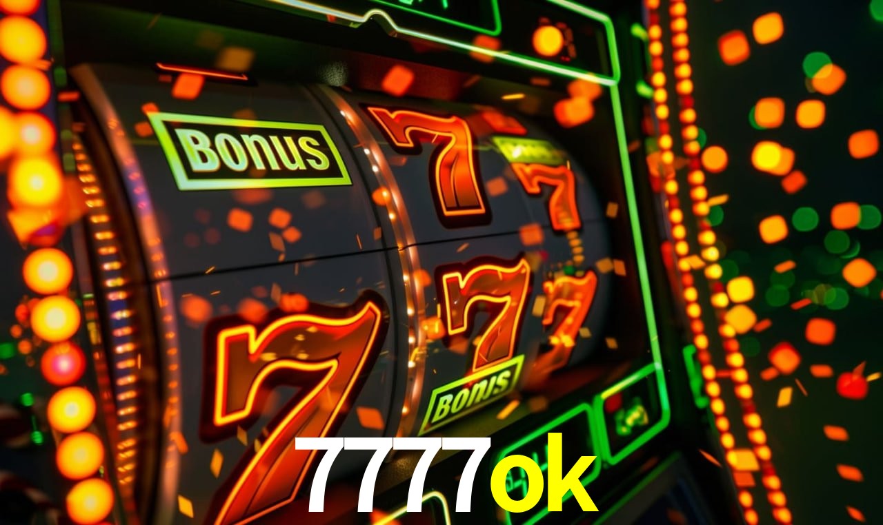 Casino Ao Vivo 7777ok