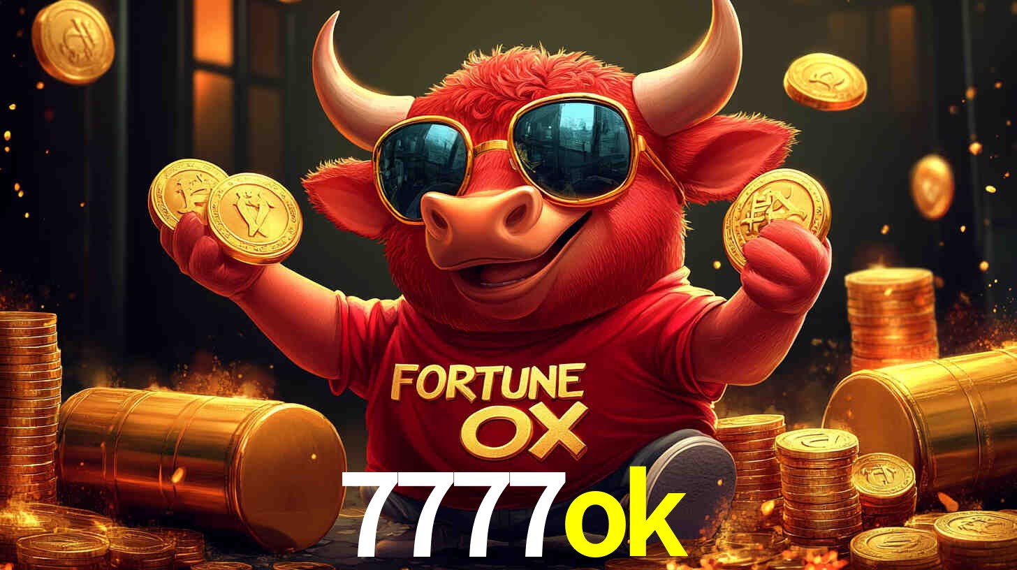 Interface do App 7777ok
