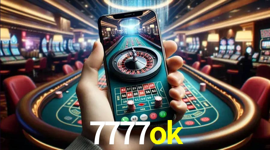 Welcome Bonus 7777ok