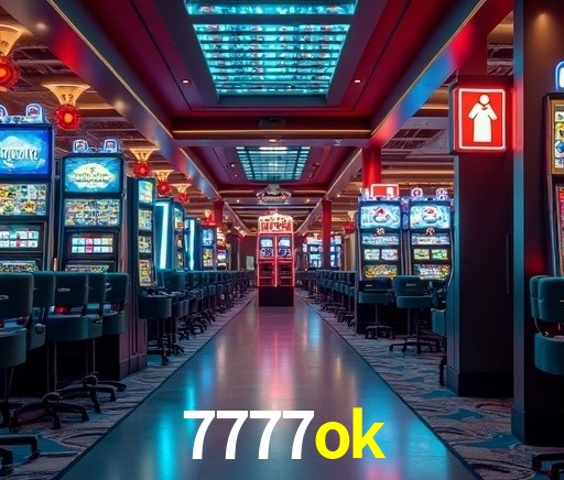 Recursos de Bônus 7777ok