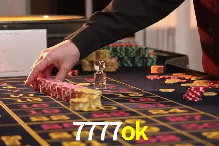 A Emoção da Loteria na 7777ok: Uma Chance de Mudança de Vida