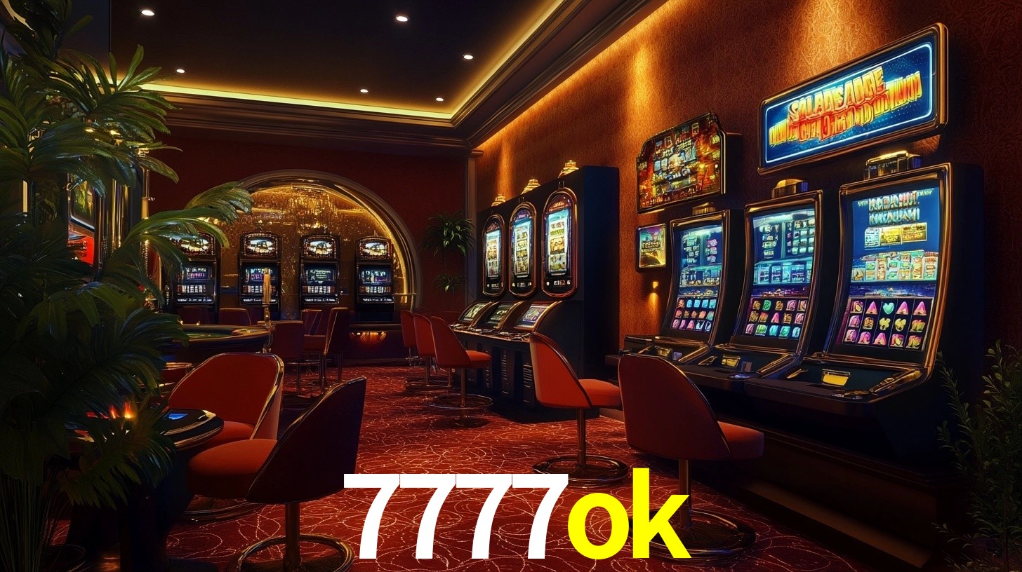 7777ok App Interface