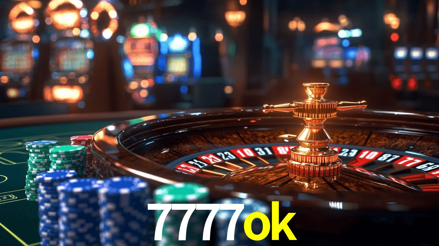 7777ok login