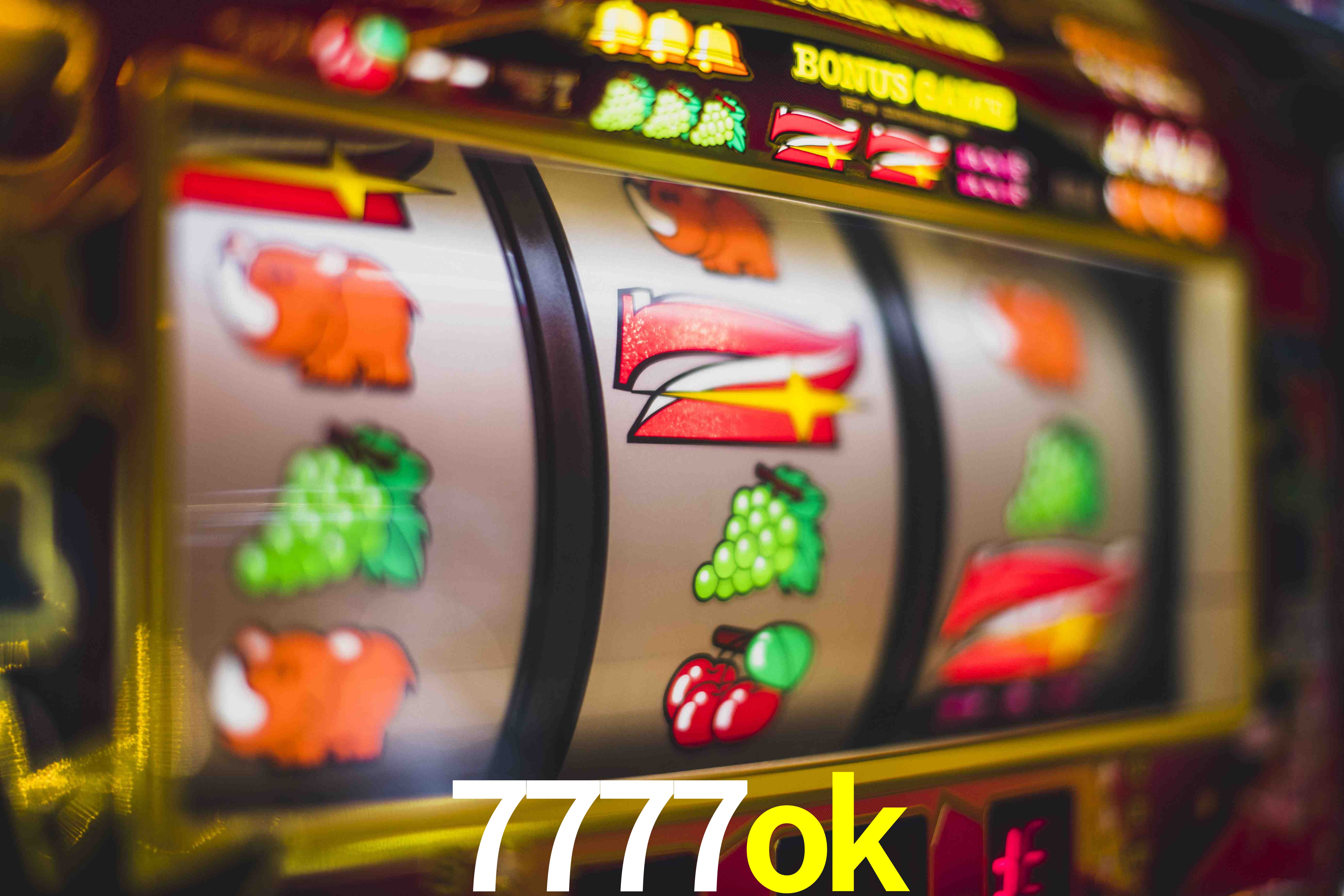 Live Casino 7777ok