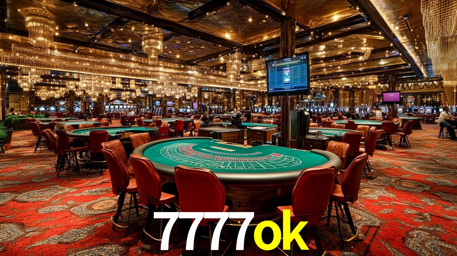 7777ok login