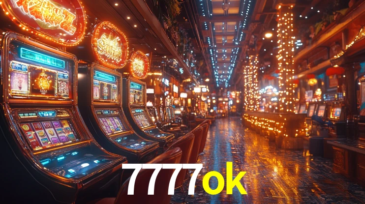 Bônus Generosos e Exclusivos no 7777ok para Você!