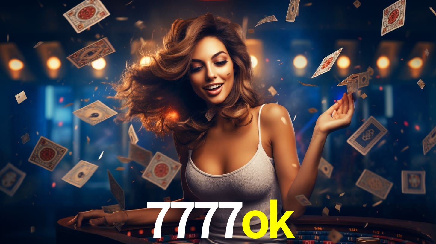 Welcome Bonus 7777ok